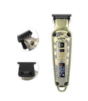 ماشین اصلاح موی سر و صورت وی جی ار مدل V-901 - تصویر 2