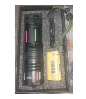 چراغ قوه پلیسی شارژی مدل coba-CB-G66 - تصویر 2