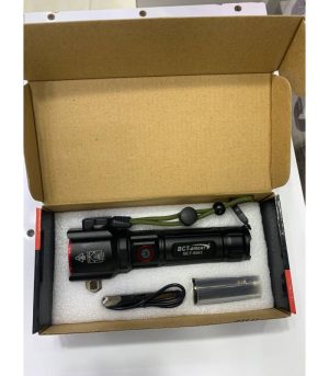 چراغ قوه چند کاره مارک BCT-BRIGHT مدل BCT-8941 - تصویر 2