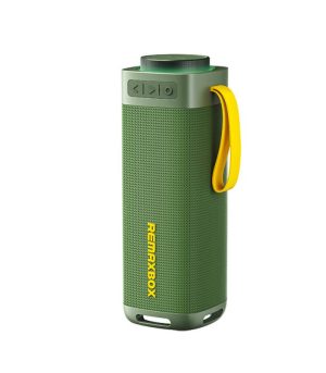 اسپیکر بلوتوثی قابل حمل ریمکس مدل RB-M22 - تصویر 2