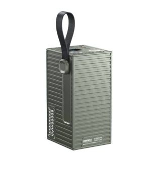 پاوربانک ریمکس مدل RPP-609 PRO ظرفیت 60000 میلی آمپر ساعت - تصویر 2