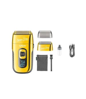 ماشین اصلاح موی سر و صورت وی جی ار مدل V-332 - تصویر 2