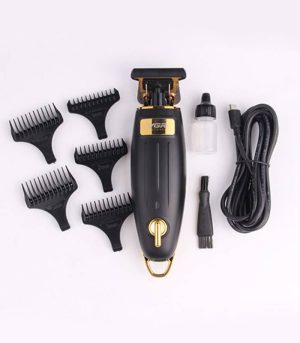 ماشین اصلاح موی بدن و صورت وی جی ار مدل V-192 - تصویر 2