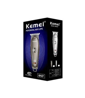 خط زن حرفه ای کیمی مدل km-637 - تصویر 3