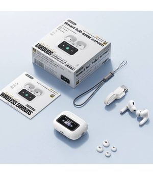 هدفون بلوتوثی ریمکس مدل CozyPods W30N - تصویر 3