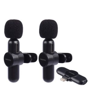 میکروفن بی سیم ریمکس مدل K10 - تصویر 3