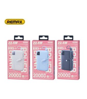 پاوربانک ریمکس مدل FC-15 ظرفیت 20000 میلی آمپر ساعت - تصویر 5