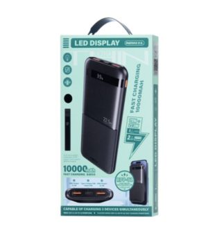 پاوربانک ریمکس مدل RPP-71 ظرفیت 10000 میلی آمپر ساعت - تصویر 4