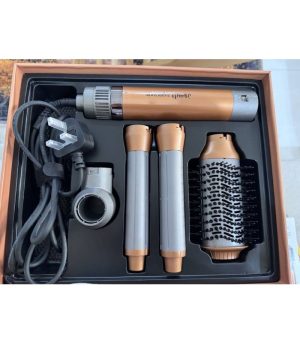 پک سشوار برسی و ایررپ 1500 وات انزو EN-4131 اصلی - تصویر 4