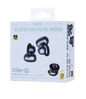 هدفون بلوتوثی ریمکس مدل COZYBUDS W29 - تصویر 6