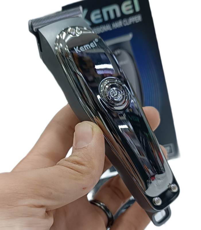 خط زن حرفه ای کیمی مدل km-637 خط زن حرفه ای کیمی مدل km-637