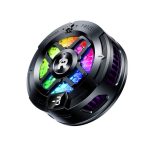 خنک کننده گوشی موبایل ریمکس مدل Magnetic Cooler With Temperature display RT-F7i