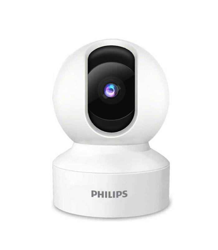 دوربین هوشمند چرخشی فیلیپس مدل TAI6000W با دید 360 درجه دوربین هوشمند چرخشی فیلیپس مدل TAI6000W با دید 360 درجه