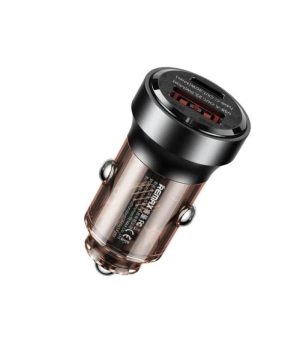 شارژر فندکی 30 وات ریمکس مدل RC338