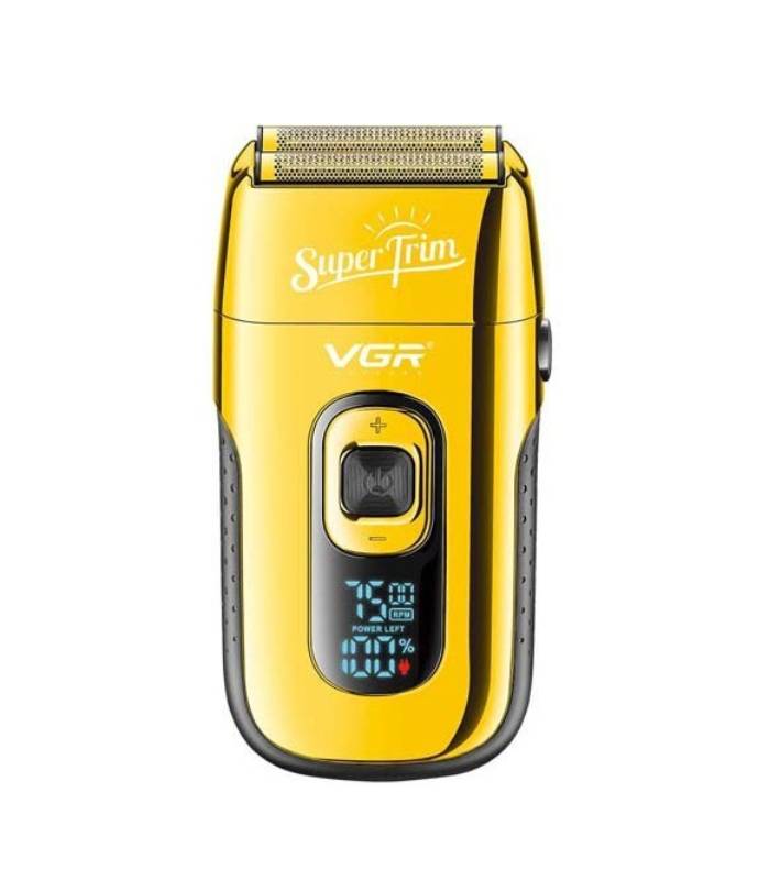 ماشین اصلاح موی سر و صورت وی جی ار مدل V-332