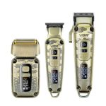 ماشین اصلاح موی سر و صورت وی جی ار مدل V-642