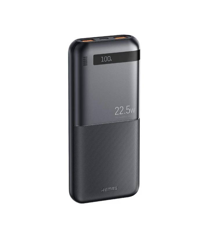 پاوربانک ریمکس مدل RPP-71 ظرفیت 10000 میلی آمپر ساعت