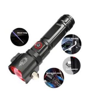 چراغ قوه چند کاره مارک BCT-BRIGHT مدل BCT-8941