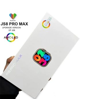 ساعت هوشمند HELLO JS8 PRO MAX اورجینال - تصویر 2