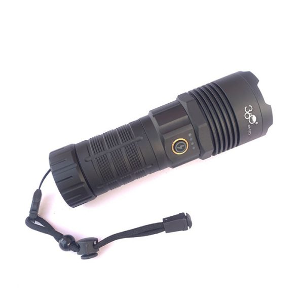 چراغ قوه دستی برند 360 مدل LH-7023