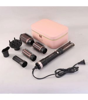سشوار چرخشی انزو enzo هفت کاره EN-760 اصلی - تصویر 3