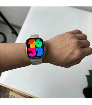 ساعت هوشمند HELLO JS8 PRO MAX اورجینال - تصویر 3