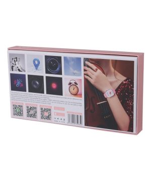 ساعت هوشمند KEQIWEAR مدل KW68 MINI اصلی - تصویر 3