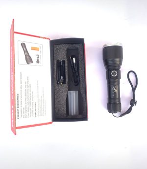 چراغ قوه دستی برند 360 مدل C-L415 - تصویر 3