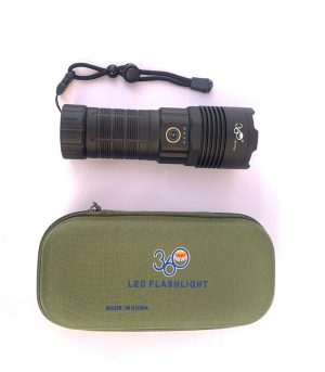 چراغ قوه دستی برند 360 مدل LH-7023 - تصویر 4
