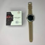 ساعت هوشمند اسپورت مدل SPORT WATCH