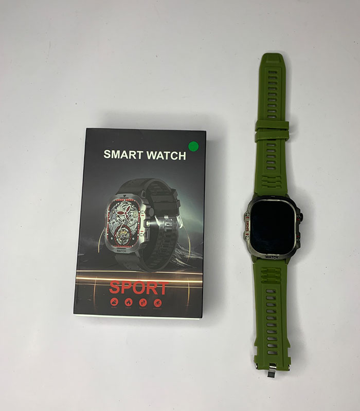 ساعت هوشمند اسپورت مدل sport watch