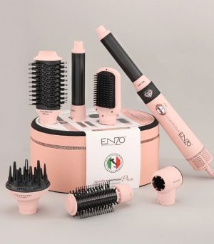 سشوار و ایررپ انزو enzo دایسون مدل EN-4133PRO اصلی