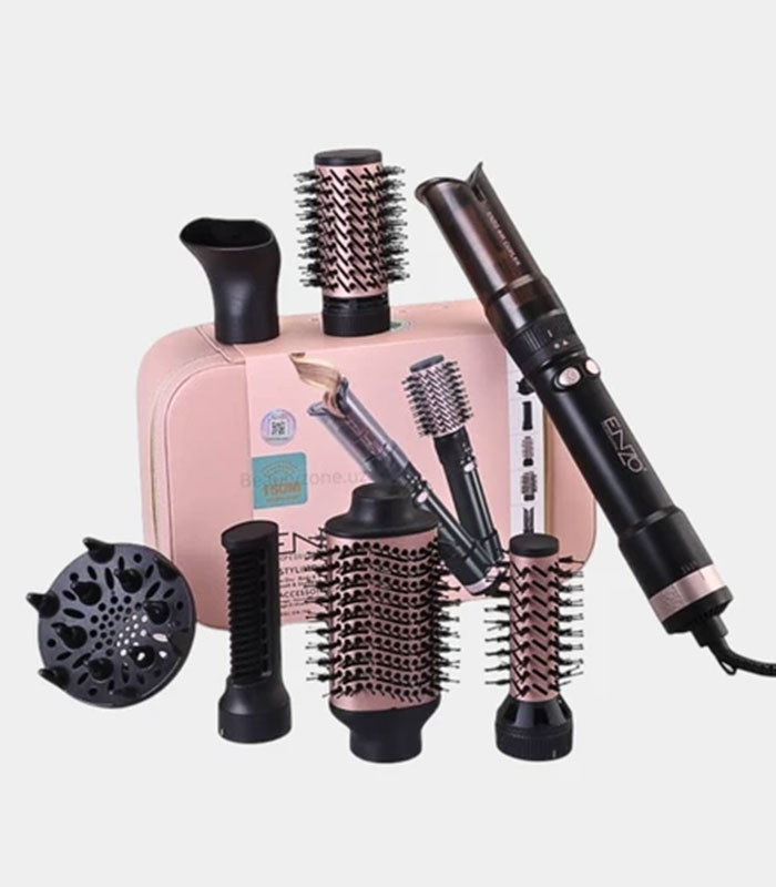 سشوار چرخشی انزو enzo هفت کاره EN-760 اصلی