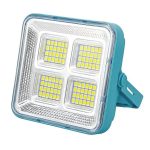 پروژکتور شارژی خورشیدی HEPU مدل HP-L02