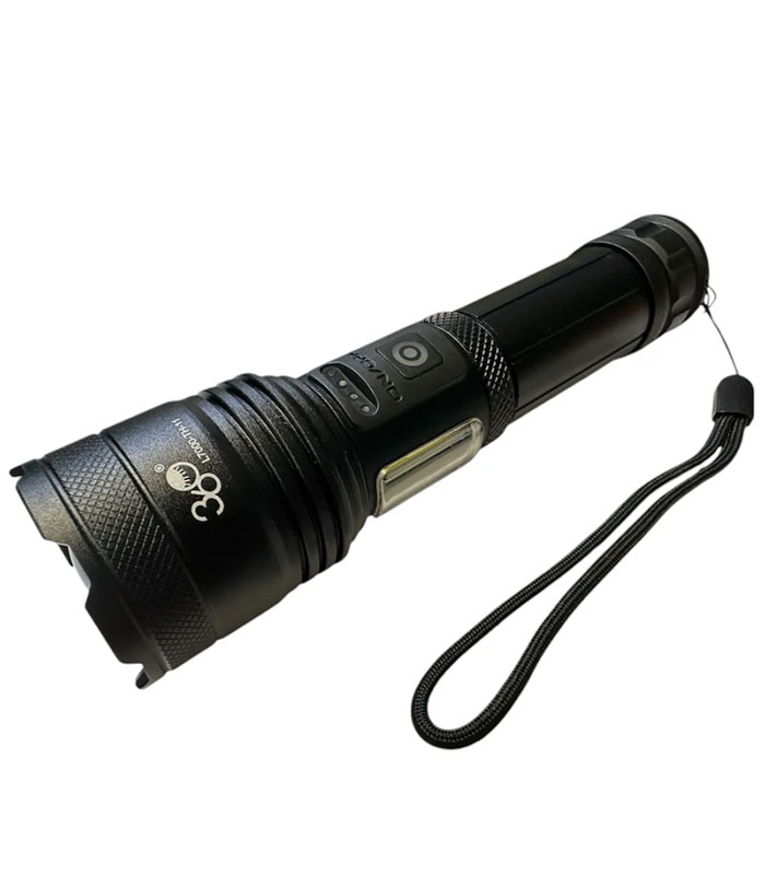 چراغ قوه دستی 360 مدل L7000-TH-11