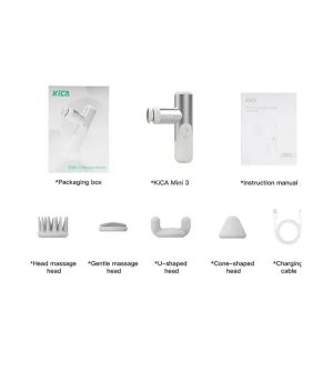 مینی ماساژور کیکا kica مدل mini3 - تصویر 3