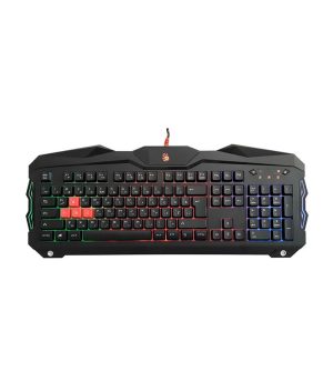 کیبورد و موس سیمی گیمینگ ای فورتک بلادی مدل A4TECH BLOODY B2100 (اصل) - تصویر 3