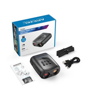 دوربین دوچشمی دید در شب اپیکسل APEXEL مدل APL-NV009 - تصویر 3
