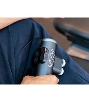 مینی ماساژور تفنگی دو سر کیکا Kica مدل Mini 3 Massager A3S - تصویر 5