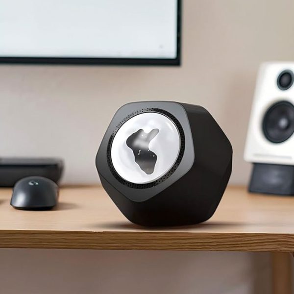 اسپیکر صوتی سیال مغناطیسی مدل MAGNETIC FLUID SOND