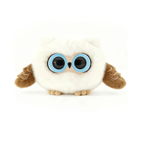 ربات هوشمند جغد مدل GUGU OWL AI ROBOT TOY