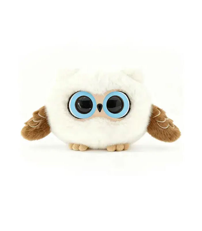 ربات هوشمند جغد مدل GUGU OWL AI ROBOT TOY