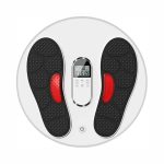 ماساژور برقی پا KTR-4029 همراه ریموت کنترل Massager Mat Ems Foot Massager