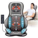 ماساژور گردن و کمر شیاتسو Comfier مدل CF-2309A با حرارت