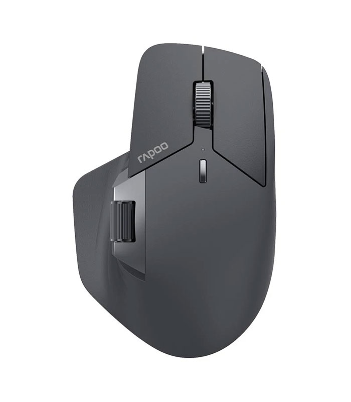 ماوس-بی-سیم-رپو-RAPOO-مدل-MT760 ماوس بی سیم رپو RAPOO مدل MT760