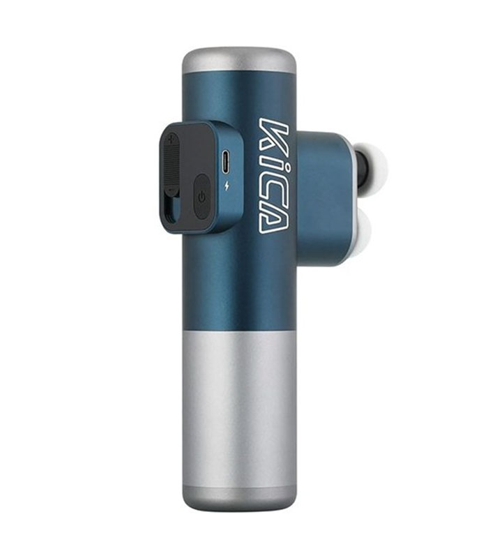 مینی ماساژور تفنگی دو سر کیکا Kica مدل Mini 3 Massager A3S