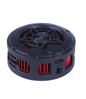 فن خنک کننده گوشی موبایل یسیدو yesido مدل C226 (اصل) - تصویر 2