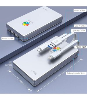 هارد اکسترنال 2 ترابایتی iDiskk مدل MFI PD01 - تصویر 3