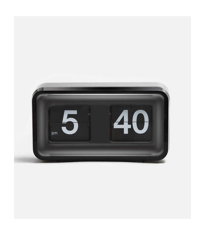 ساعت رومیزی مدل Plastic Box Flip Clock F093