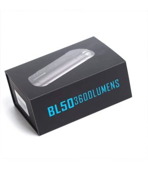 چراغ قوه ایمالنت IMALENT مدل BL50 حرفه ای LED با ۳۶۰۰ لومن - تصویر 3